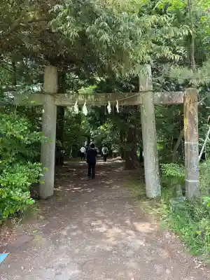 大膳神社(新潟県)