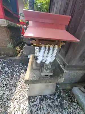 富士浅間宮の末社・摂社