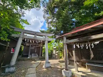 富士見稲荷神社(埼玉県)