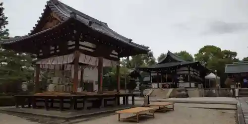 敷地神社（わら天神宮）(京都府)