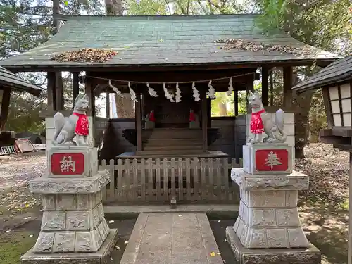 上石原若宮八幡神社(東京都)
