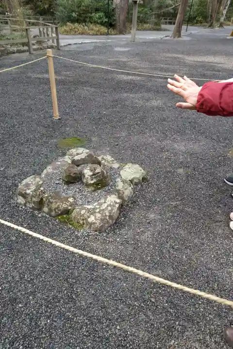 伊勢神宮外宮(豊受大神宮)のその他建物