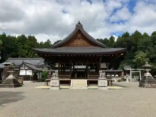 苗村神社(滋賀県)