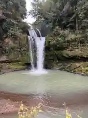 龍門寺の周辺