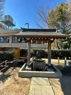 白山神社(東京都)