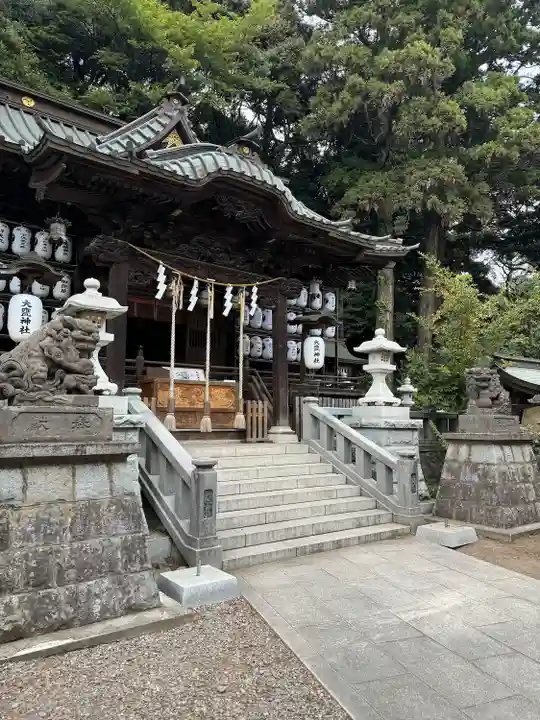 大甕神社(茨城県)