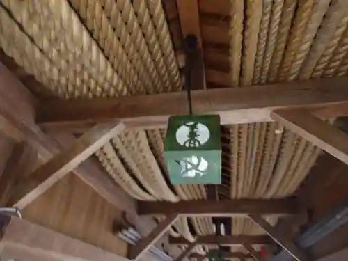 手長神社のその他建物