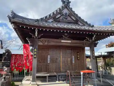 乙津寺　（鏡島弘法）のその他建物