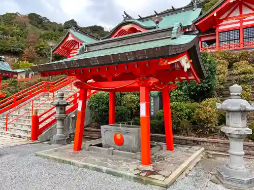 福徳稲荷神社(山口県)