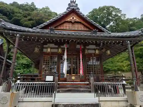 意冨布良神社(滋賀県)