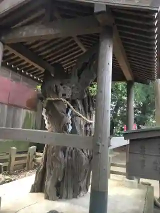 鶴嶺八幡宮のその他建物