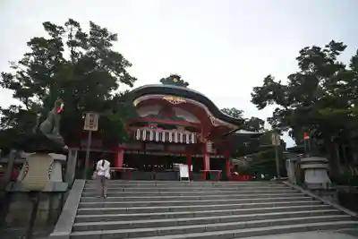 伏見稲荷大社(京都府)