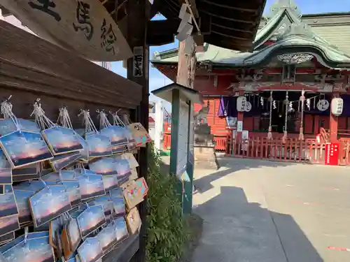 小祝神社(群馬県)