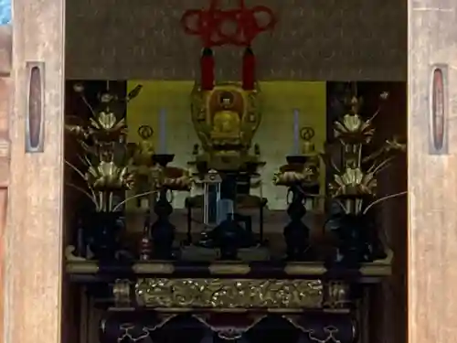 平安院の本殿・本堂