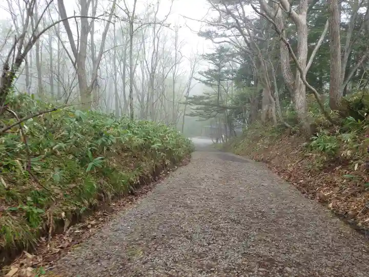戸隠神社奥社(長野県)