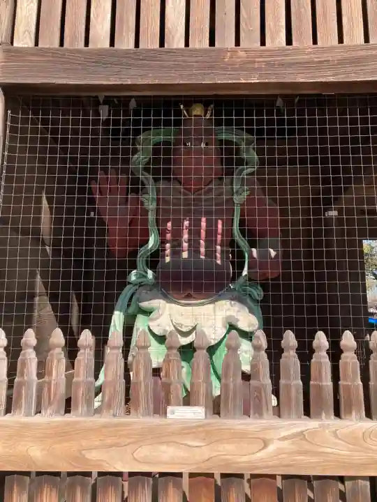 西新井大師総持寺(東京都)