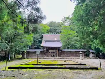 若狭彦神社（上社）のその他建物