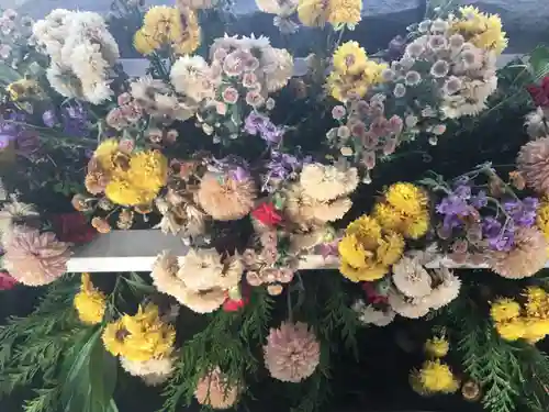 彌彦神社　(伊夜日子神社)の手水舎