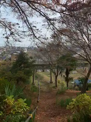 桝原稲荷神社(千葉県)