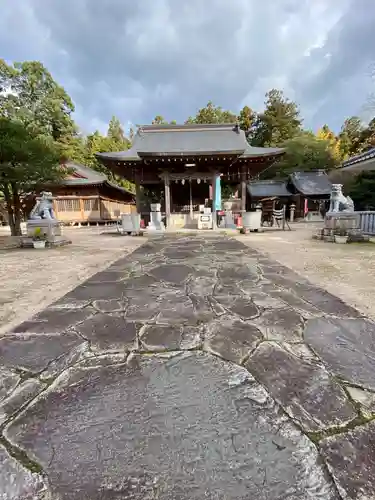 仁壁神社(山口県)