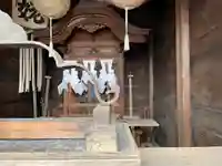 姥神社・紫稲荷神社(宮城県)