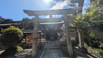 難波大社　生國魂神社(大阪府)
