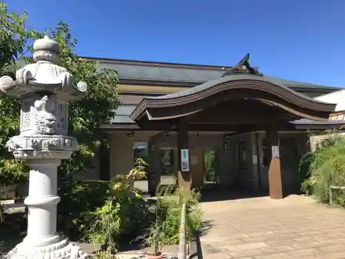 龍眼寺（萩寺）のその他建物