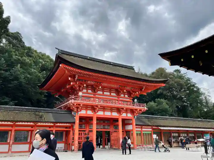 賀茂御祖神社(下鴨神社)(京都府)