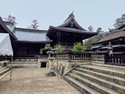 吉備津彦神社(岡山県)