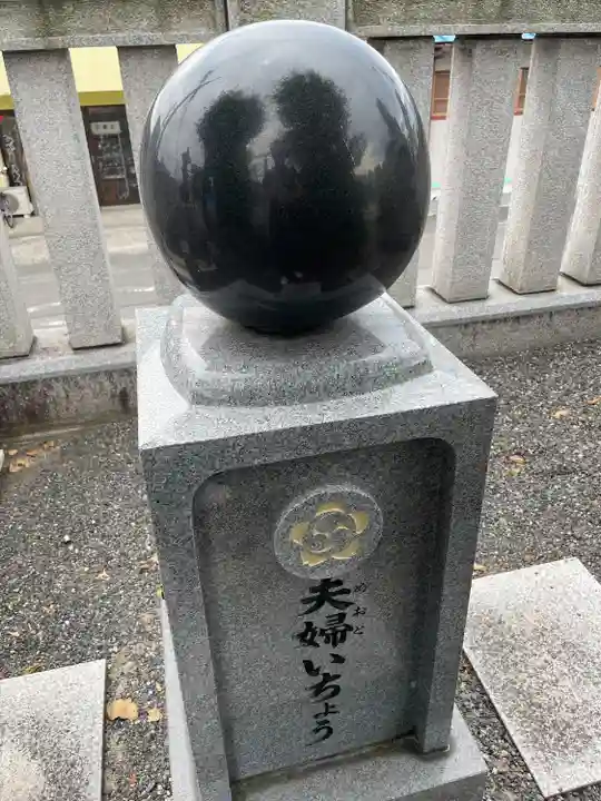 甲斐奈神社(山梨県)