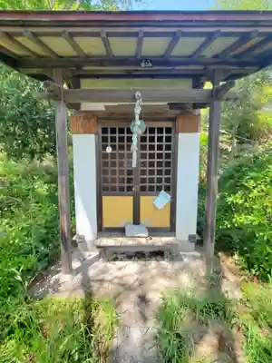 西場の百観音（勧行寺跡）(栃木県)