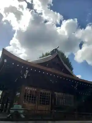 本郷氷川神社(東京都)