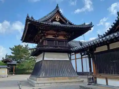 法隆寺のその他建物