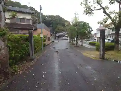 飽波神社(静岡県)