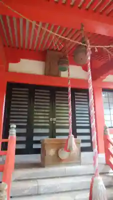 香取神社の山門・神門