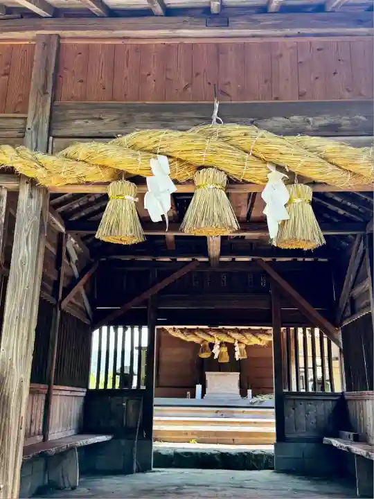 矢村神社(熊本県)