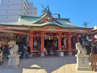 尼崎えびす神社(兵庫県)