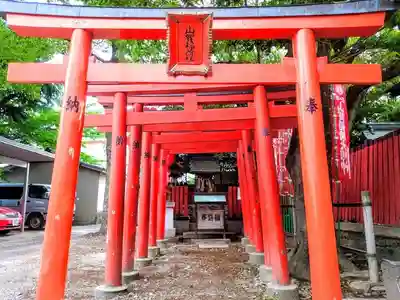 住吉社の末社・摂社