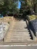 高田神社のその他建物