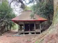 新宮神社の本殿・本堂