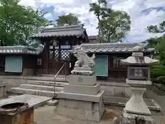 牛尾神社(滋賀県)