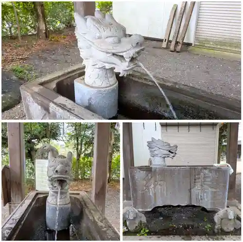 青渭神社(東京都)