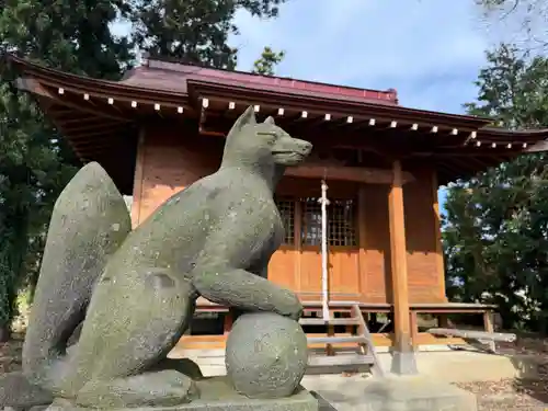 稲荷神社(福島県)
