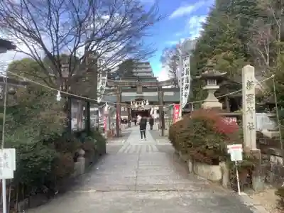 新羅神社のその他建物