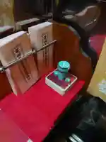 佃天台地蔵尊の本殿・本堂