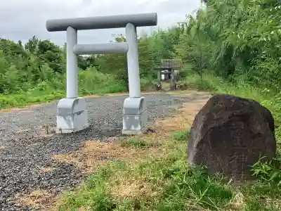 百里神社(茨城県)