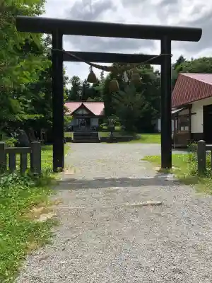 ニセコ狩太神社(北海道)