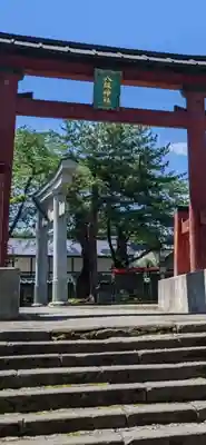 弘前八坂神社(青森県)