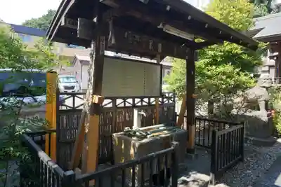 今宮神社の手水舎