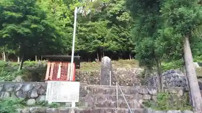 深泥池貴舩神社の末社・摂社